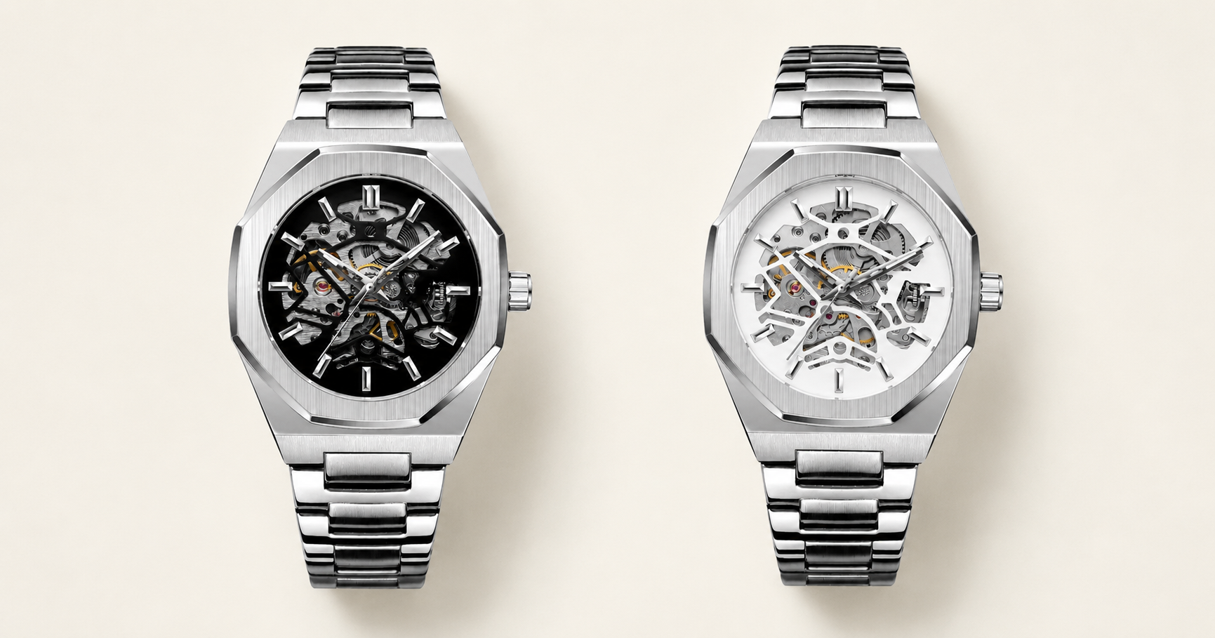 The Art of Owning Two Watches: Why a Pair Makes Sense