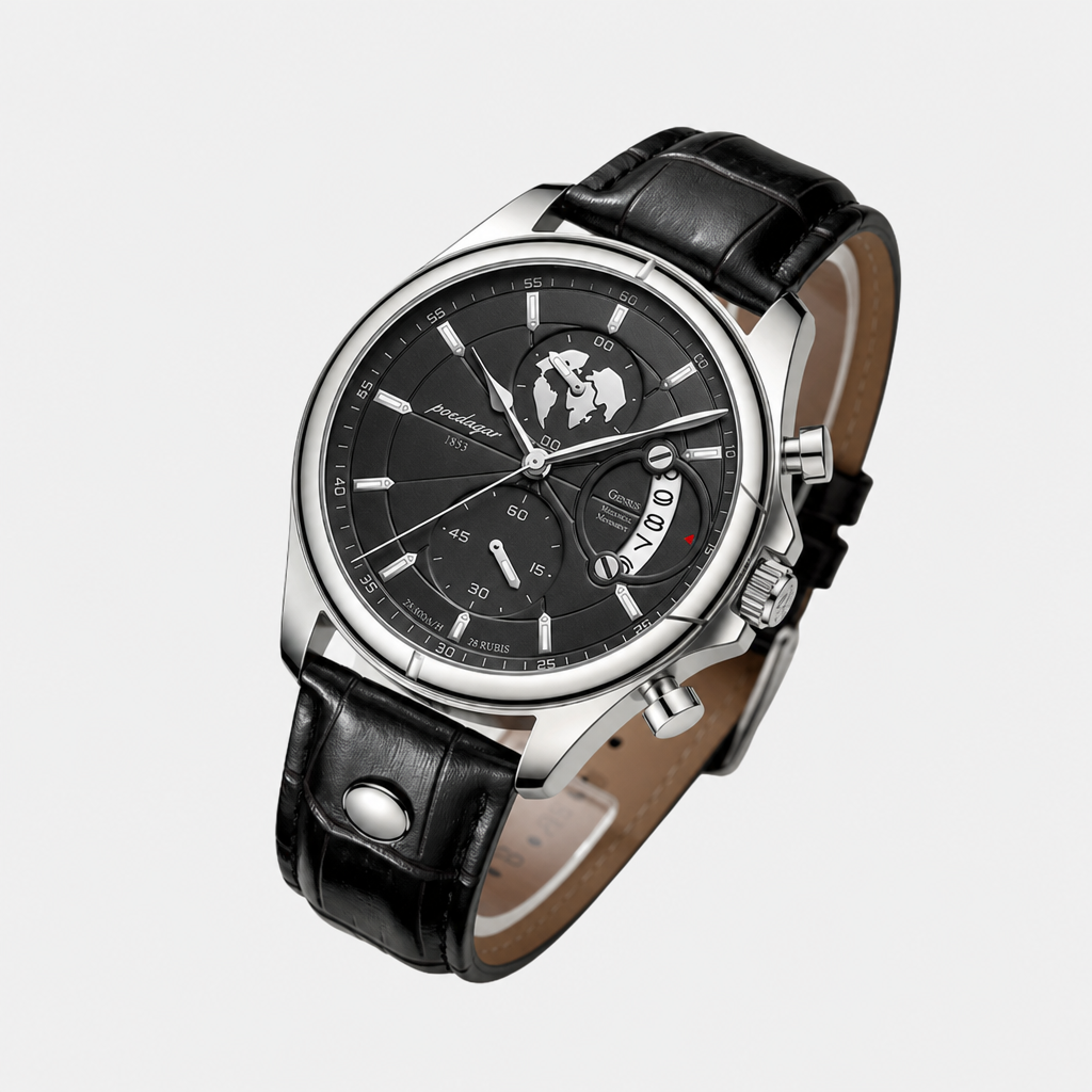 Meridian Obsidian Steel