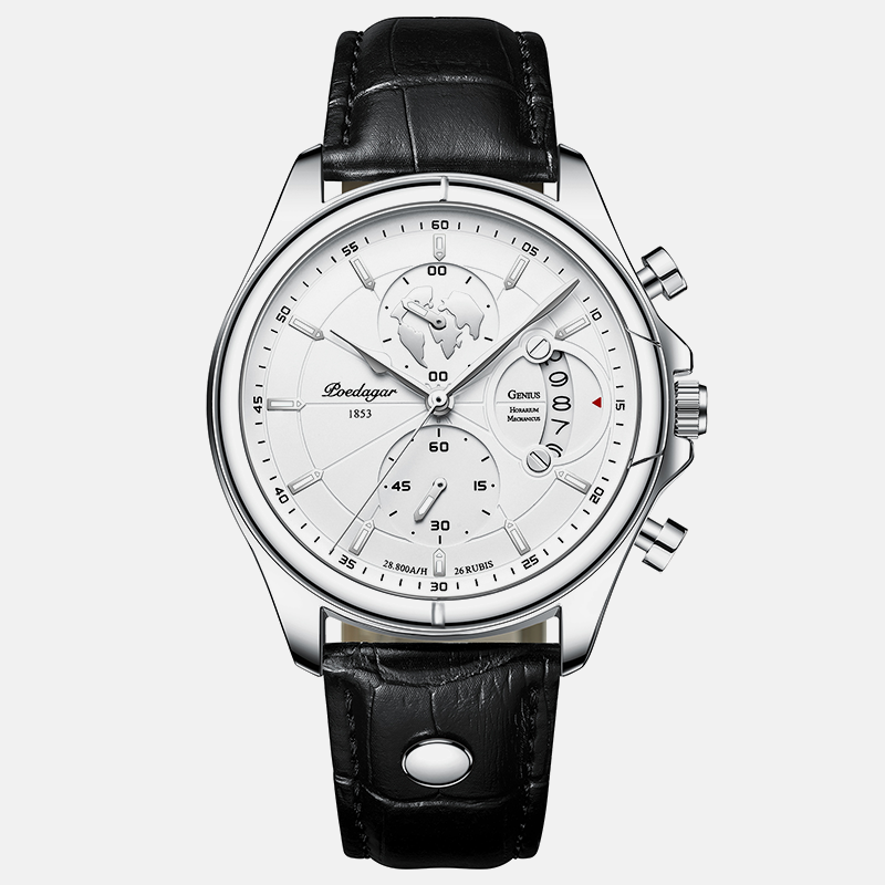 Meridian Ivory Steel