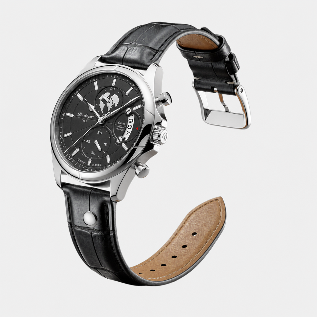 Meridian Obsidian Steel