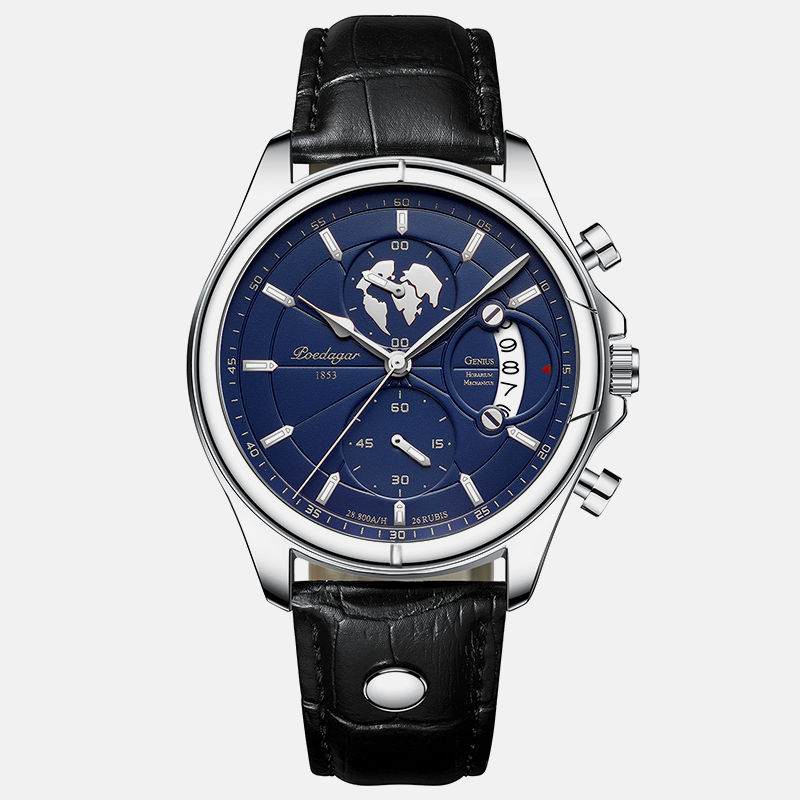 Meridian Atlantic — POEDAGAR 989