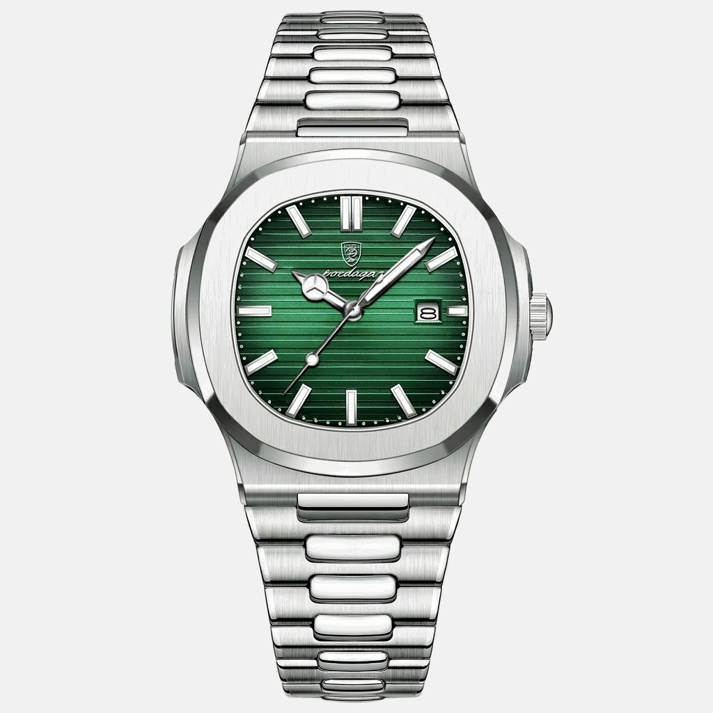 Silver Emerald