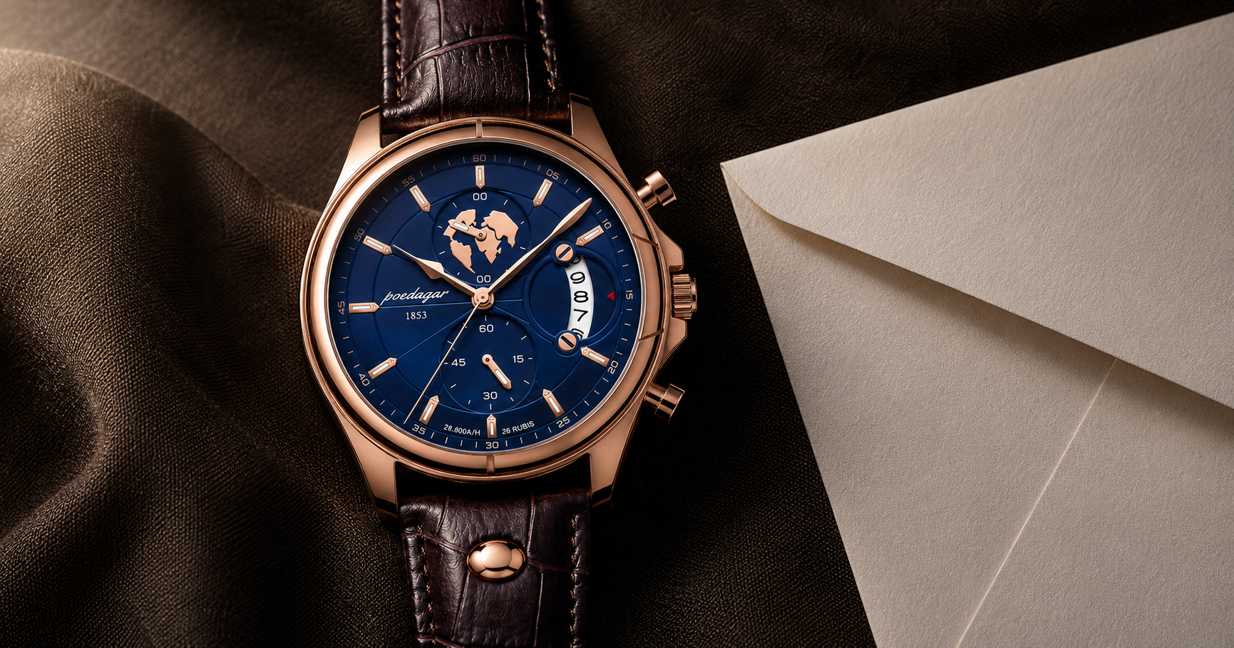 The Best Watch Gift for Him (2026 European Gift Guide)