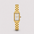 Gold White