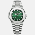 Silver Emerald