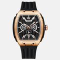Rose Gold Obsidian